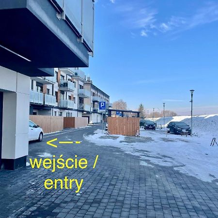 Apartments Sleep & Go Modlin Airport Nowy Dwór Mazowiecki Kültér fotó