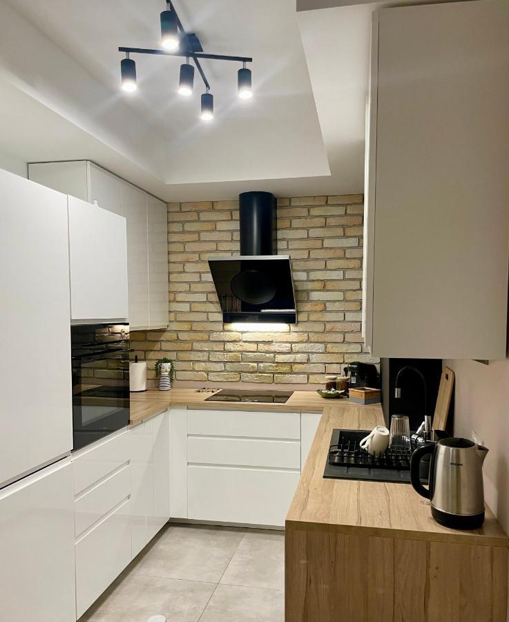 Apartments Sleep & Go Modlin Airport Nowy Dwór Mazowiecki Kültér fotó