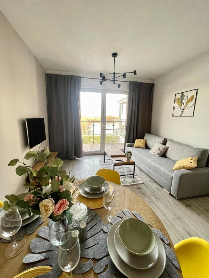 Apartments Sleep & Go Modlin Airport Nowy Dwór Mazowiecki Kültér fotó