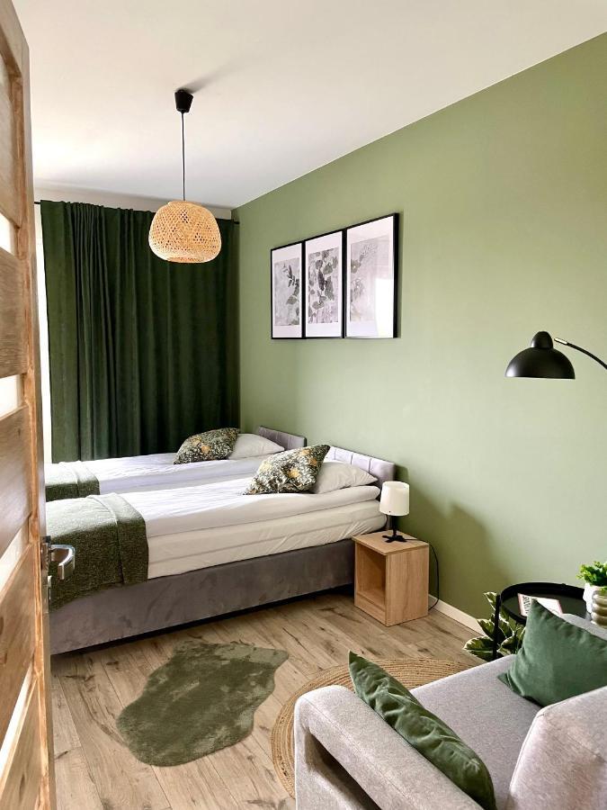 Apartments Sleep & Go Modlin Airport Nowy Dwór Mazowiecki Kültér fotó